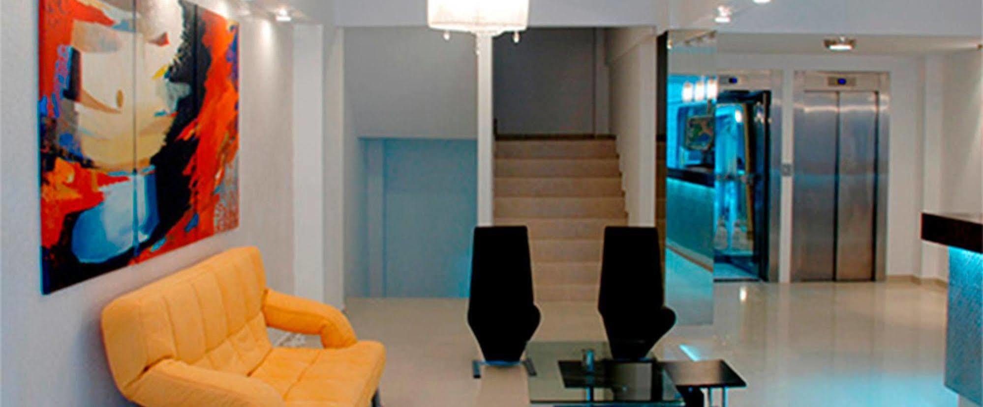Lofts & Suites ロサリオ エクステリア 写真