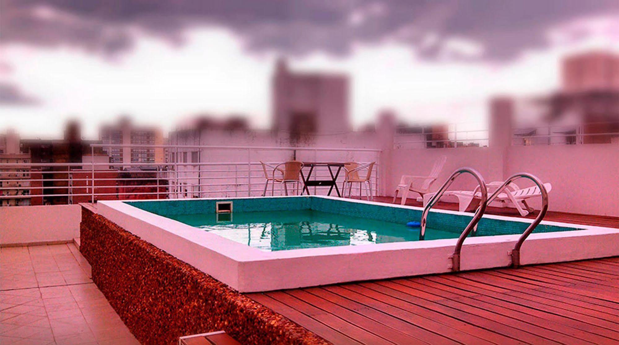 Lofts & Suites ロサリオ エクステリア 写真